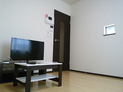 【内装】 | クレイノルレクチェ