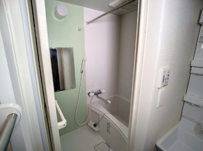 【浴室】 | クレイノルレクチェ