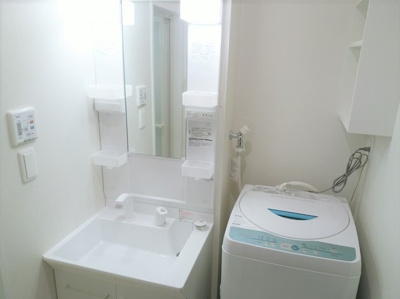 【独立洗面台】 | クレイノルレクチェ