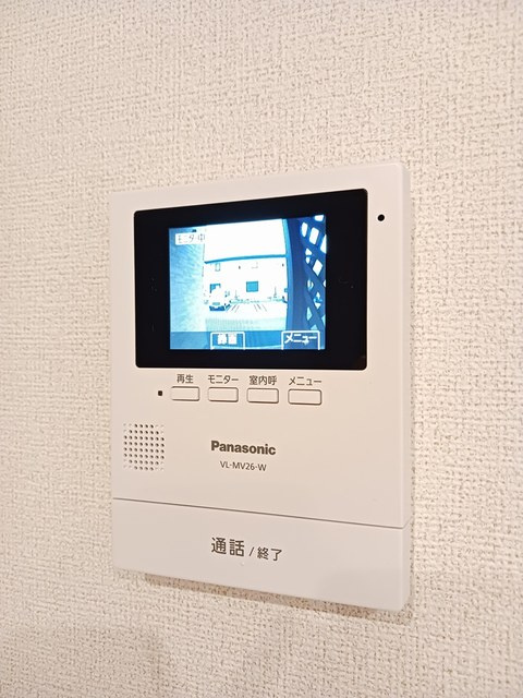 グレイスのセキュリティ