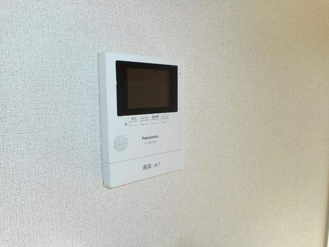 グレイスのセキュリティ