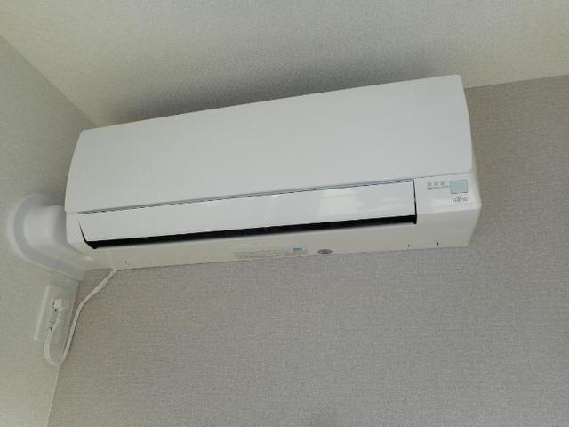 グレイスの設備