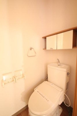 【トイレ】 | エスポアールSⅠ | トイレもきれいです