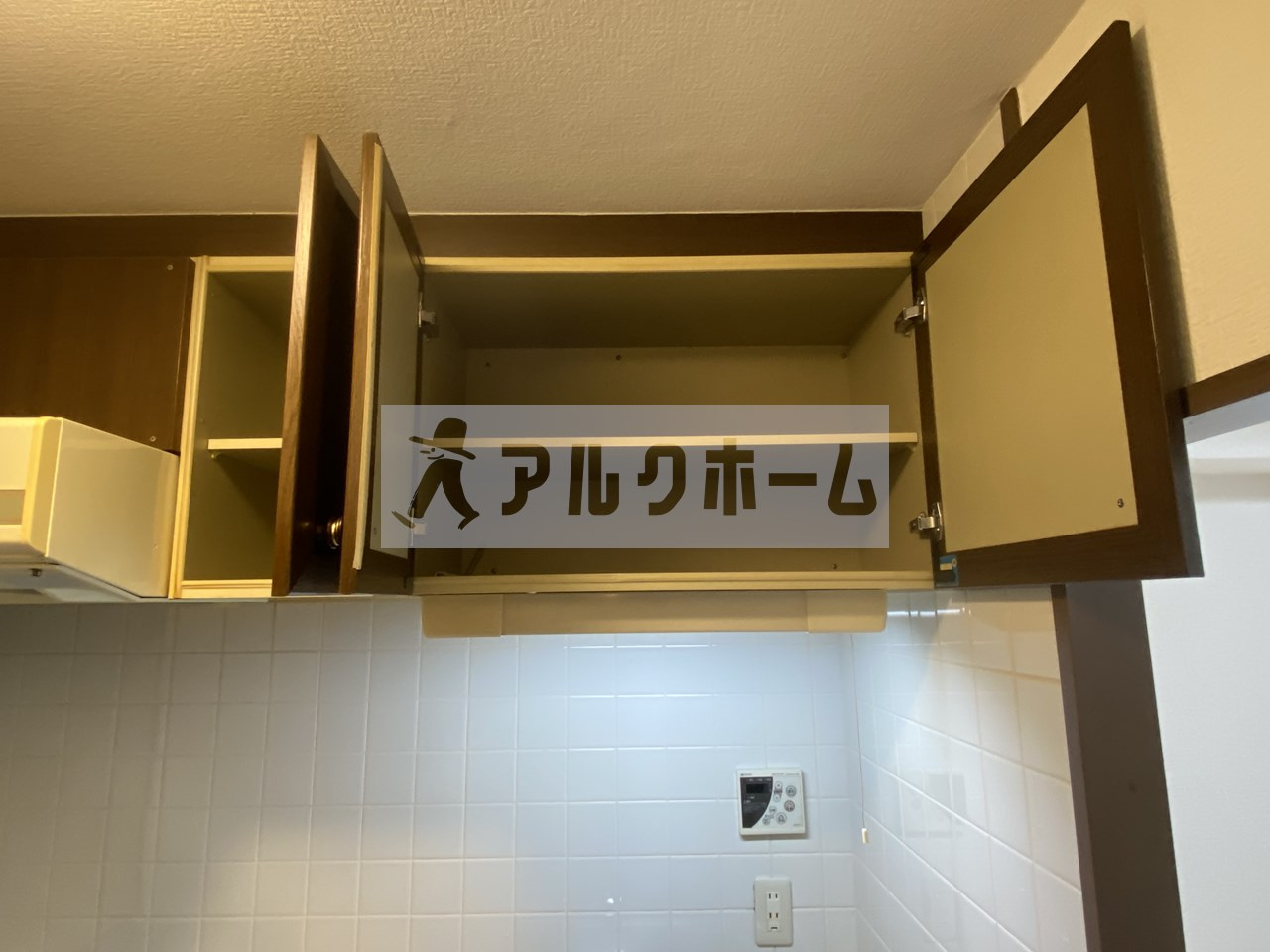 オーク国分のキッチン|オーク国分　キッチン