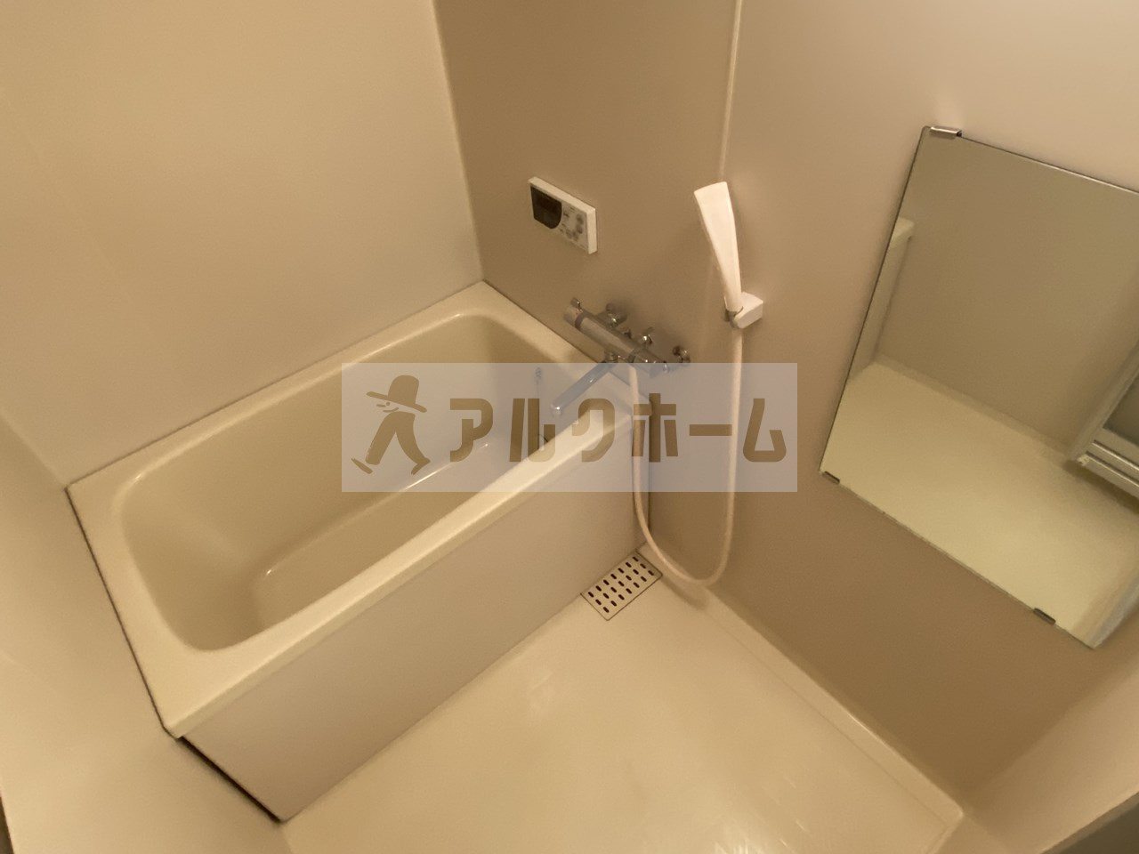 オーク国分の浴室|オーク国分　バスルーム