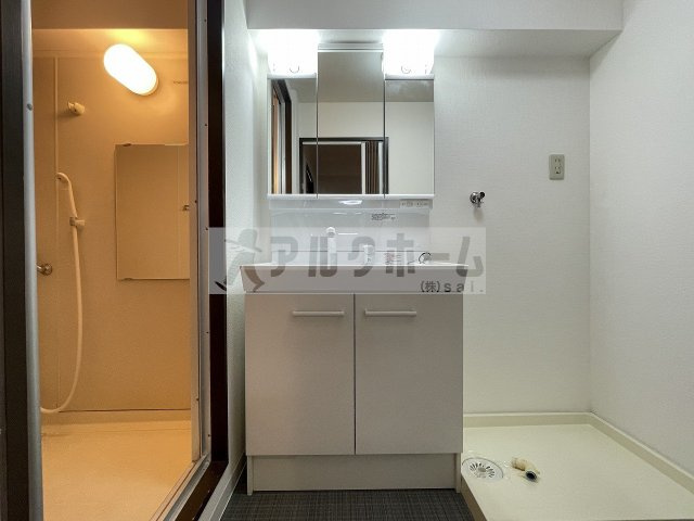 オーク国分の洗面所|オーク国分　シャンプードレッサー