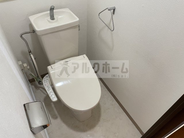 オーク国分のトイレ|オーク国分　おトイレ