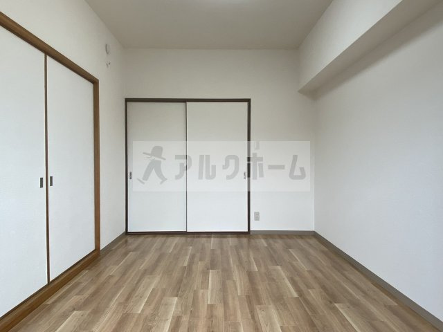 オーク国分の洋室|オーク国分　洋室