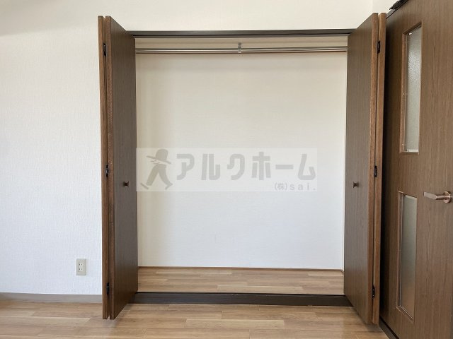 オーク国分の収納|オーク国分