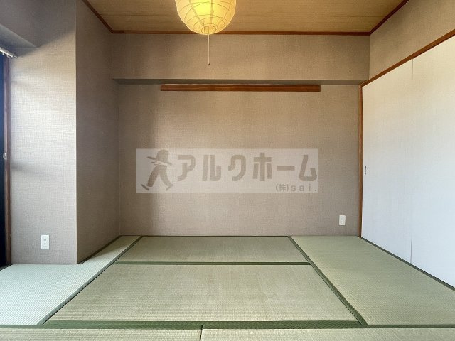 オーク国分の和室|オーク国分　和室