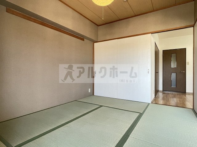 オーク国分の和室|オーク国分　和室