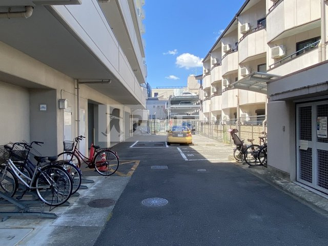 オーク国分の駐車場|オーク国分　駐車場