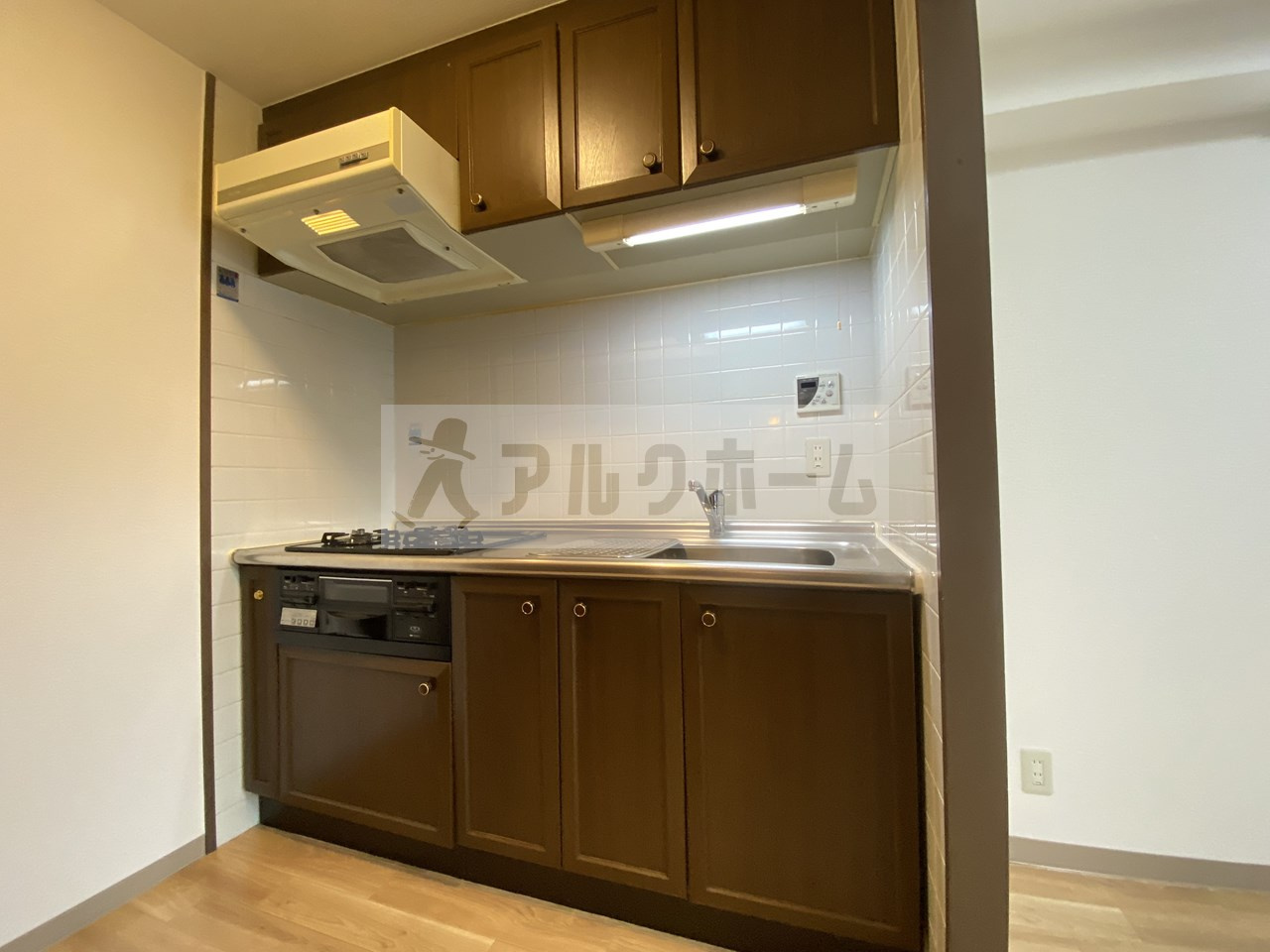 オーク国分のキッチン|オーク国分　キッチン