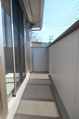 【バルコニー】 | ミルクロス