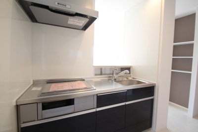 【キッチン】 | ミルクロス | IHクッキングヒーター・お掃除がラク～