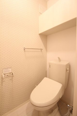 【トイレ】 | ミルクロス | 温水洗浄便座です