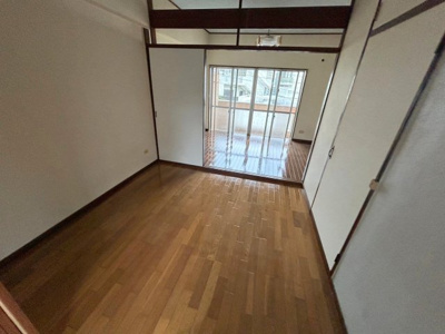 【洋室】 | 丸幸荘 | 丸幸荘★浦添市西原エリア
※同タイプ、202号室の写真になります