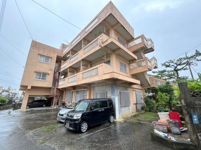 【外観】 | 丸幸荘 | 丸幸荘★浦添市西原エリア
