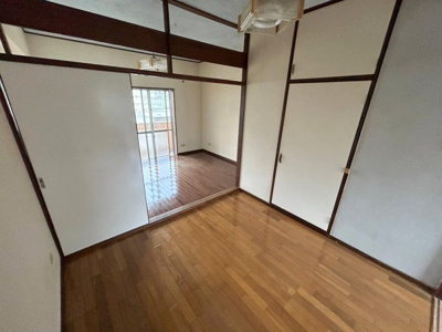 【洋室】 | 丸幸荘 | 丸幸荘★浦添市西原エリア
※同タイプ、202号室の写真になります