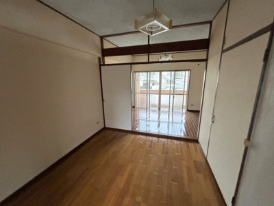 【洋室】 | 丸幸荘 | 丸幸荘★浦添市西原エリア
※同タイプ、202号室の写真になります