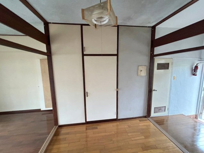 【洋室】 | 丸幸荘 | 丸幸荘★浦添市西原エリア
※同タイプ、202号室の写真になります