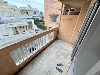 【バルコニー】 | 丸幸荘 | 丸幸荘★浦添市西原エリア
※同タイプ、202号室の写真になります