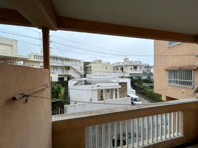 【展望】 | 丸幸荘 | 丸幸荘★浦添市西原エリア
※同タイプ、202号室の写真になります