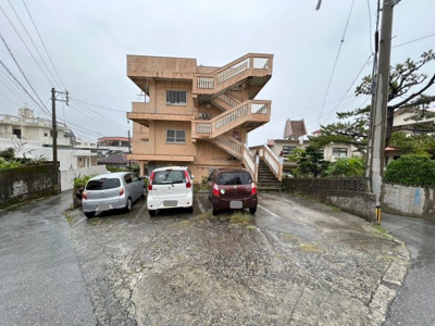 【駐車場】 | 丸幸荘 | 丸幸荘★浦添市西原エリア