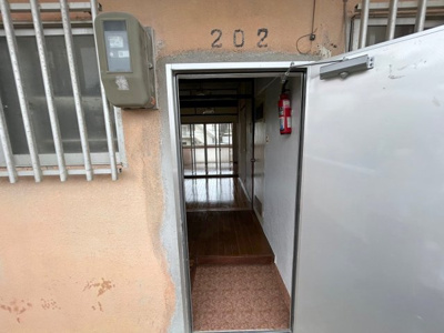 【玄関】 | 丸幸荘 | 丸幸荘★浦添市西原エリア
※同タイプ、202号室の写真になります