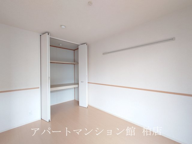 カシータⅡの洋室