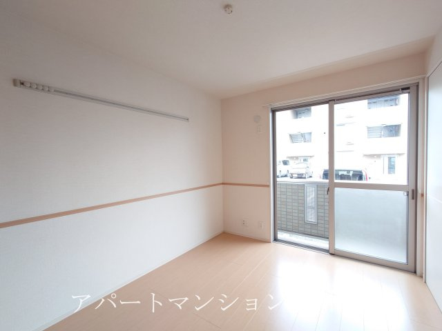 カシータⅡの洋室