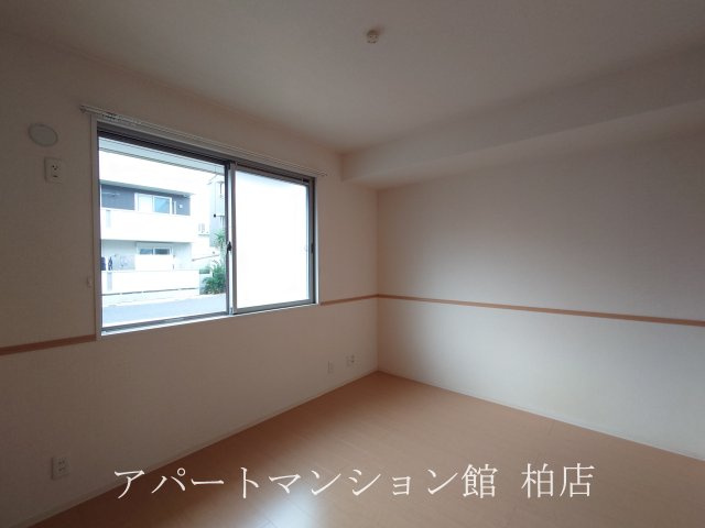カシータⅡの寝室