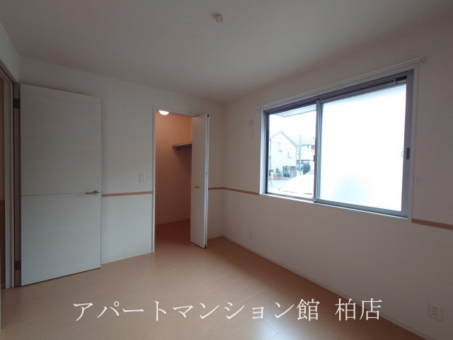 カシータⅡの寝室