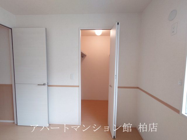 カシータⅡの収納