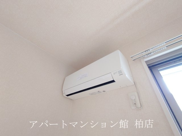 カシータⅡの設備