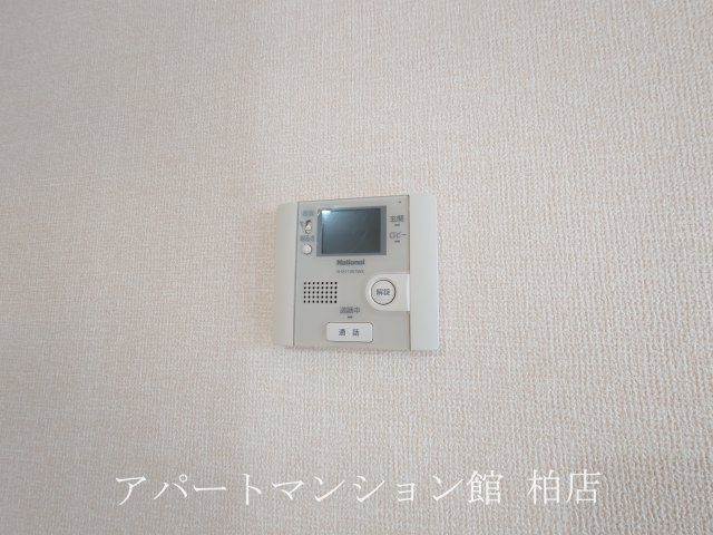 カシータⅡのセキュリティ