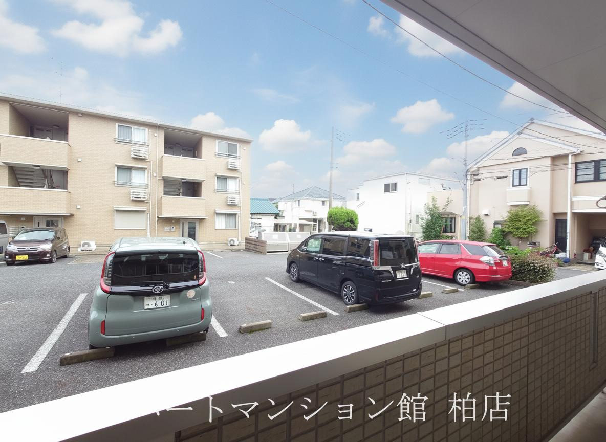 カシータⅡの展望