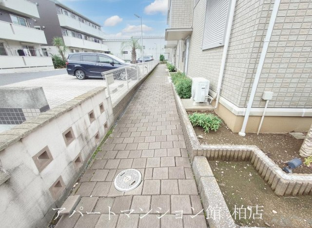 カシータⅡのその他共用部分