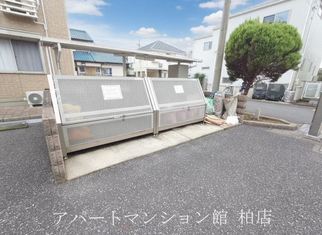 カシータⅡのその他共用部分