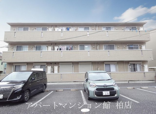 カシータⅡの外観
