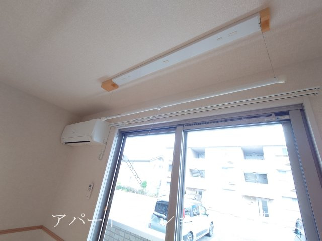 カシータⅡの設備