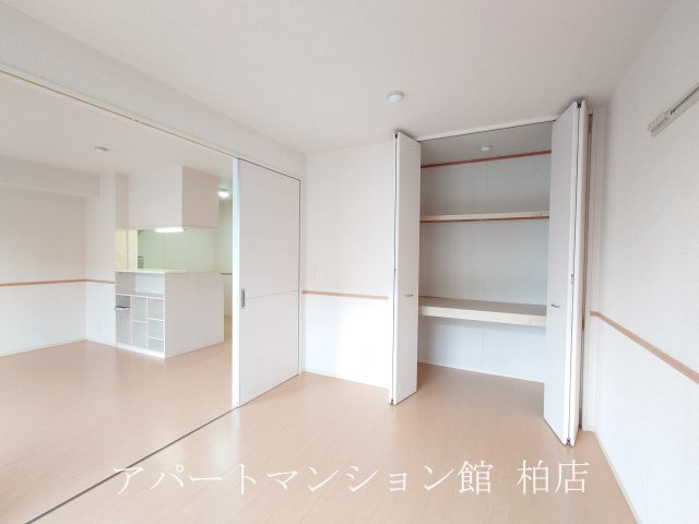 カシータⅡの洋室