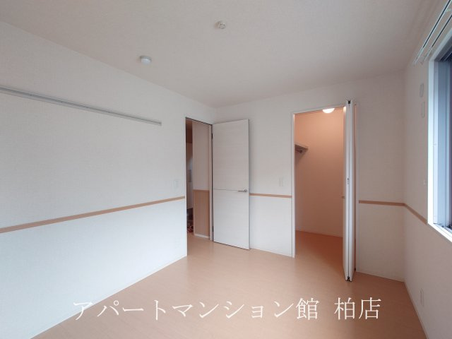 カシータⅡの寝室