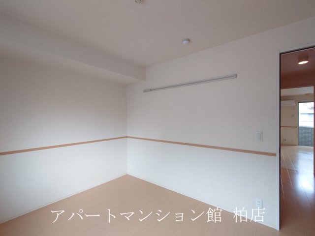 カシータⅡの寝室