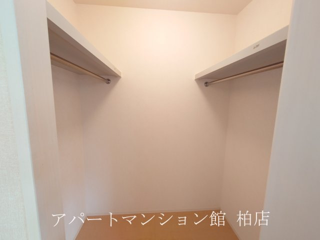 カシータⅡの内装