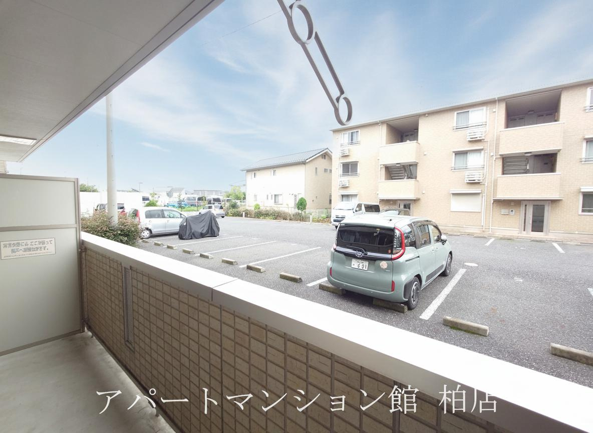 カシータⅡの展望