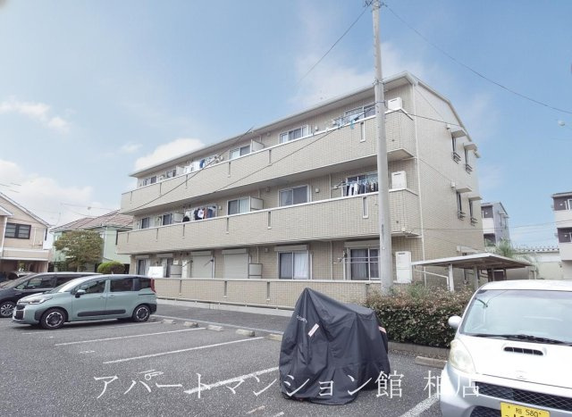 カシータⅡの外観