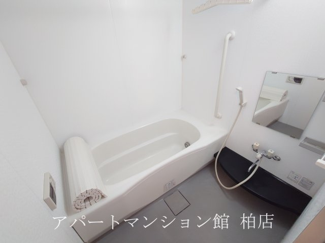 カシータⅡの浴室