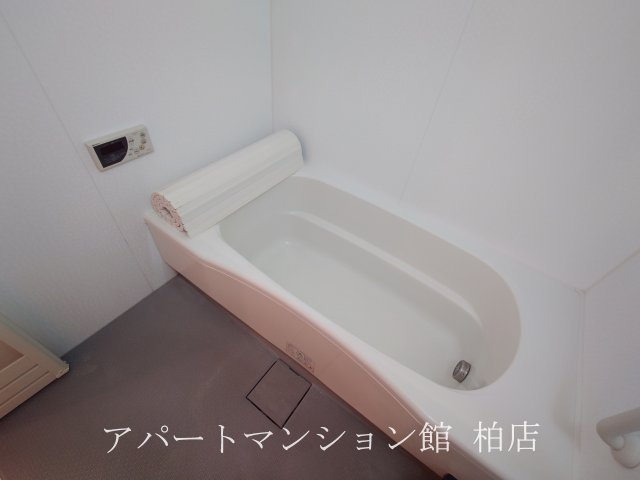 カシータⅡの浴室