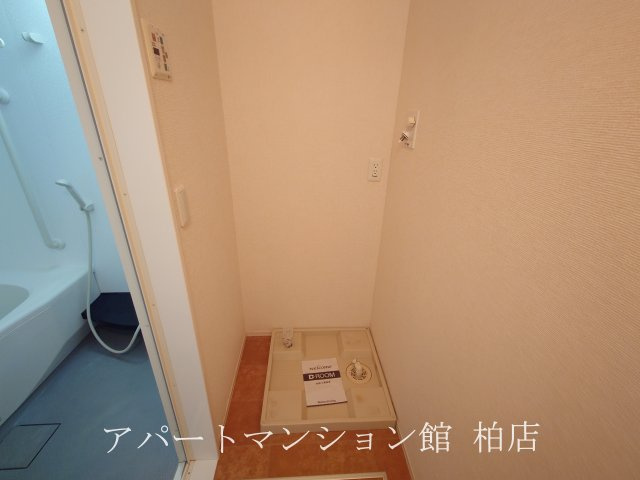 カシータⅡの洗面所